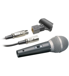 Audio-technica Atr1500x Kardioid Dinamik Vokal/enstrüman Mikrofonu