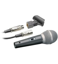 Audio-technica Atr1500x Kardioid Dinamik Vokal/enstrüman Mikrofonu