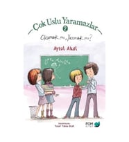 Çok Uslu Yaramazlar 2 - Okumak mı, Yazmak mı?