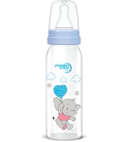 LIFE KLASİK PP BİBERON 250 ML MAVİ