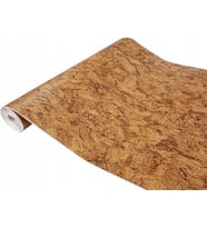 D-c-fix 346-0119 Ahşap Mantar Desen Yapışkanlı Folyo (45cm x 1mt)