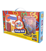 Nova Color Oyun Hamuru Modelleme ve Kalıp Seti 