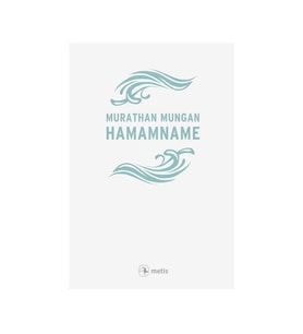 Hamamname Murathan Mungan Metis Yayınları