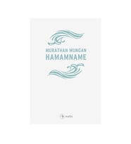 Hamamname Murathan Mungan Metis Yayınları