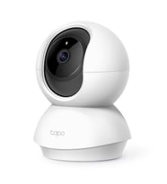 TP-LINK TP-LINK 2MP TAPO C200 Ev Güvenliği için Pan / Tilt Wi-Fi Kamera