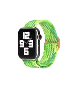 Apple Watch 38mm Kordon - Turkuaz-yeşil