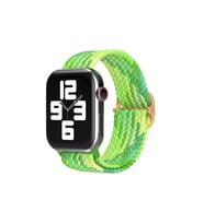 Apple Watch 38mm Kordon - Turkuaz-yeşil
