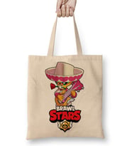 Brawl Stars Serenadçı Poco Bez Çanta Uzun Saplı