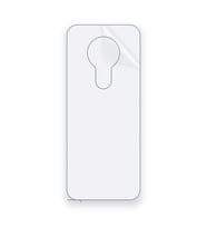 SChitec NOKIA C5 Endi Uyumlu Arka Yüzey Hidrojel Koruyucu Film