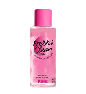 Victoria's Secret Pink Fresh&Clean Scented Mist 250 ml Kadın Vücut Spreyi