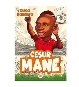 Efsane Futbolcular Cesur Mane Dokuz Yayınları