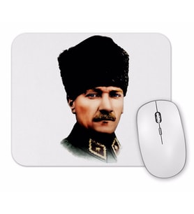 Mustafa Kemal Atatürk Mouse Pad.jpg