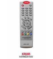 Avermedıa 6000 Uydu Kumandası Kr6005(uyumlu)