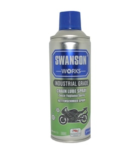 Swanson Works Zincir Yağlama Sprey 200 ML