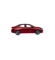 Fiat Egea Sedan Krom Cam Çıtası 2015-2024 Paslanmaz Çelik 4 Parça