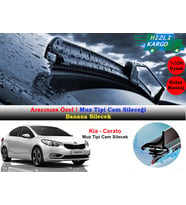 Kia Cerato Muz Silecek Takımı 2015-2018
