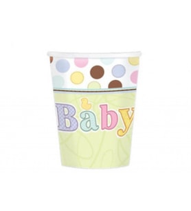 Bardak baby (tıny bundle) 8 oz pk:8-