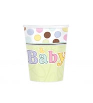 Bardak baby (tıny bundle) 8 oz pk:8-