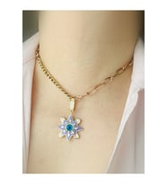 Mor Ok Figürleri Gold Klipsli Kolye Ucu & Ajda Bilezik Charm  925 Ayar Gümüş