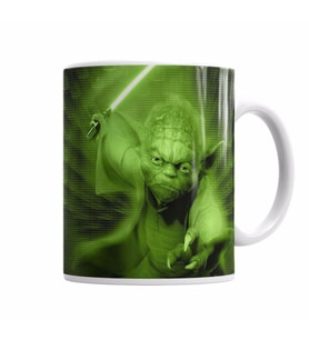 Yoda Kupa Bardak Porselen