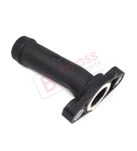 Audi Q7 VW EOS CC Passat Touareg Porsche Cayenne Skoda Superb için Motor Soğutma Suyu Bağlantı Flanş Rekoru 03H121145A