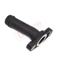Audi Q7 VW EOS CC Passat Touareg Porsche Cayenne Skoda Superb için Motor Soğutma Suyu Bağlantı Flanş Rekoru 03H121145A