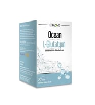 Ocean L-Glutathione 250 mg 30 Tablet (Buz-Buz)