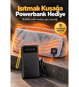 Lexroo Kadın ve Erkek İçin Isıtmalı Karın ve Bel Kemeri