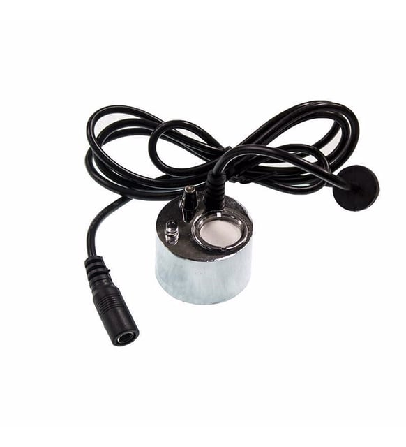 Işıklı Kuluçka Makinesi Soğuk BUHAR Jeneratörü 24V Sis NEM YAPICI Nozülü 24Volt
