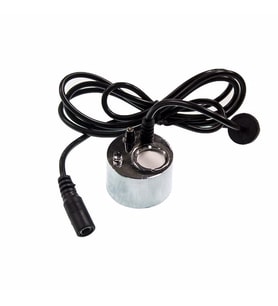 Işıklı Kuluçka Makinesi Soğuk BUHAR Jeneratörü 24V Sis NEM YAPICI Nozülü 24Volt