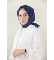 Saks Sensitive Twill İpek Eşarp 13