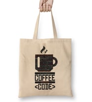 Programmer Coffee Code Bez Çanta Uzun Saplı