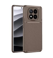 14 4G Auto Focus Karbon Kapak - Gri