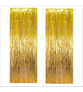 2 ADET GOLD ARKA FON