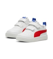 Puma 39132805 Rickie V Inf Çocuk Günlük Spor Ayakkabı (Beyaz)