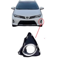 Toyota Auris Sis Lamba Kapağı Ön Sol 2012-2013-2014 Modeller