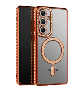S26 Joke Simli Magneticsafe - Turuncu