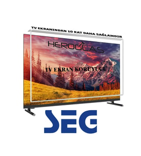 SEG        32SCF5660DVD 32İNÇ TV EKRAN KORUYUCU
