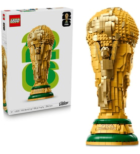 LEGO Editions FIFA Dünya Kupası Resmi Kupa 43020