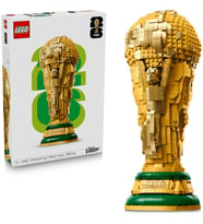 LEGO Editions FIFA Dünya Kupası Resmi Kupa 43020
