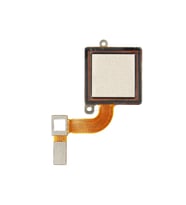 Lenovo K6 Note Parmak İzi Flex Gold