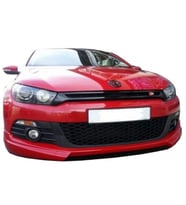 Volkswagen Scirocco (2009-2014) Ön Tampon Ek (Plastik)