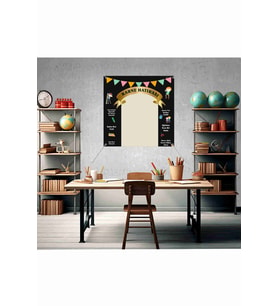 Karne Hatırası Fotoğraf Panosu Branda 100x100