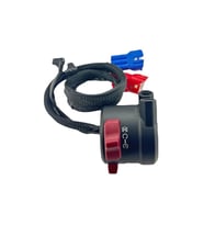 Cf Moto NK 250 Sağ Kumanda Paneli Komple (Beyaz)