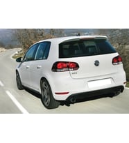 Drs Tuning Golf Uyumlu 6 Gti Difüzör