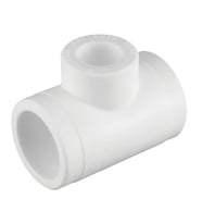 Pvc Boru İnegal Te Pprc 32X20X32 Mm 10 Adet
