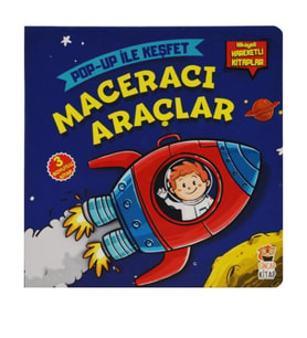 Pop Up ile Keşfet Maceracı Araçlar