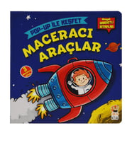 Pop Up ile Keşfet Maceracı Araçlar