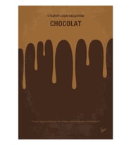 No567- Chocolat Tablo Ahşap Poster Dekoratif