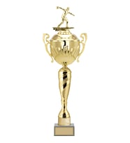 ODAK KUPA - Figürlü Kupalar - Bowling Erkek Figürlü Kupalar FG-090 A - 70 cm